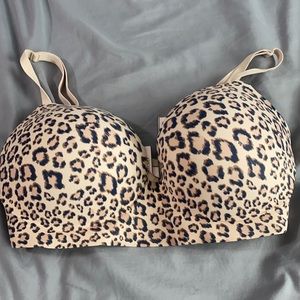 Victoria’s Secret Leopard Bra